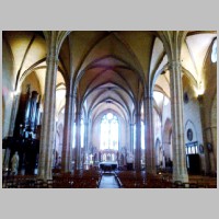 Limoges, Eglise Saint-Michel des Lions, photo rene boulay, Wikipedia, Panoramio,2.jpg